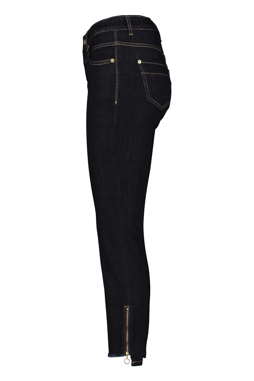 MAC Rich Slim Chic 5755 0389L D683 Fashion Rinsed Jeans - Olivia Grace Fashion