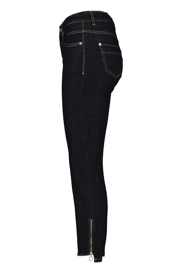 MAC Rich Slim Chic 5755 0389L D683 Fashion Rinsed Jeans - Olivia Grace Fashion