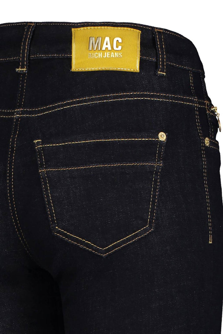 MAC Rich Slim Chic 5755 0389L D683 Fashion Rinsed Jeans - Olivia Grace Fashion