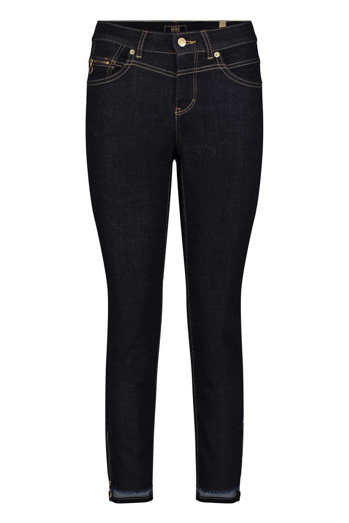 MAC Rich Slim Chic 5755 0389L D683 Fashion Rinsed Jeans - Olivia Grace Fashion