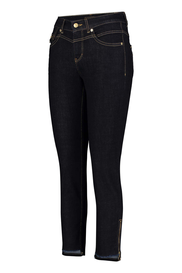 MAC Rich Slim Chic 5755 0389L D683 Fashion Rinsed Jeans - Olivia Grace Fashion