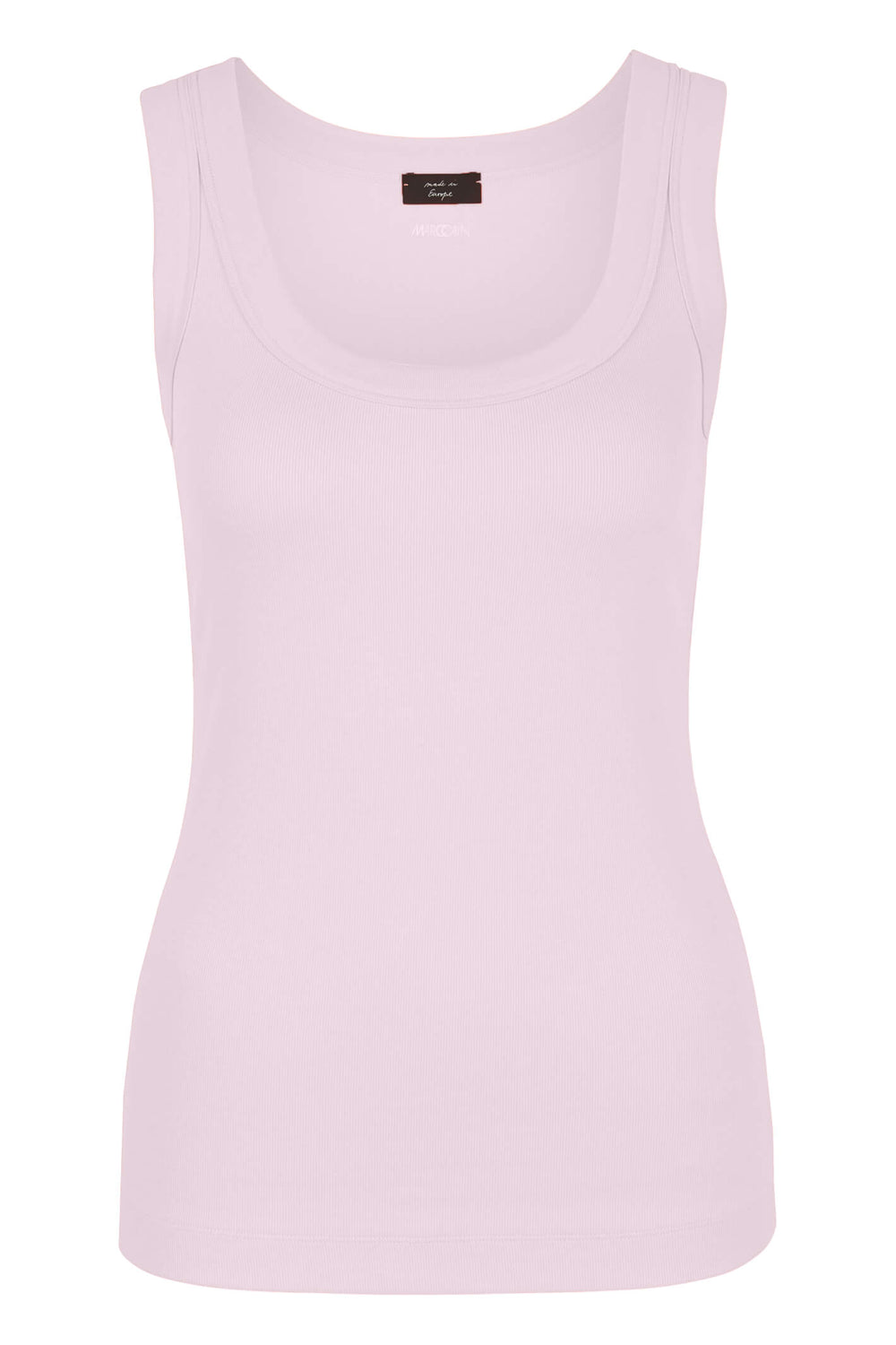 Marc Cain Sports US 61.25 J50 705 Light Lavender Vest Top - Olivia Grace Fashion