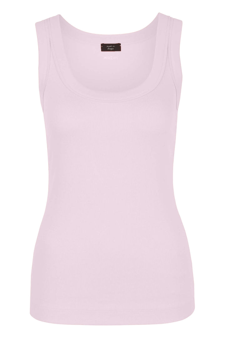 Marc Cain Sports US 61.25 J50 705 Light Lavender Vest Top - Olivia Grace Fashion