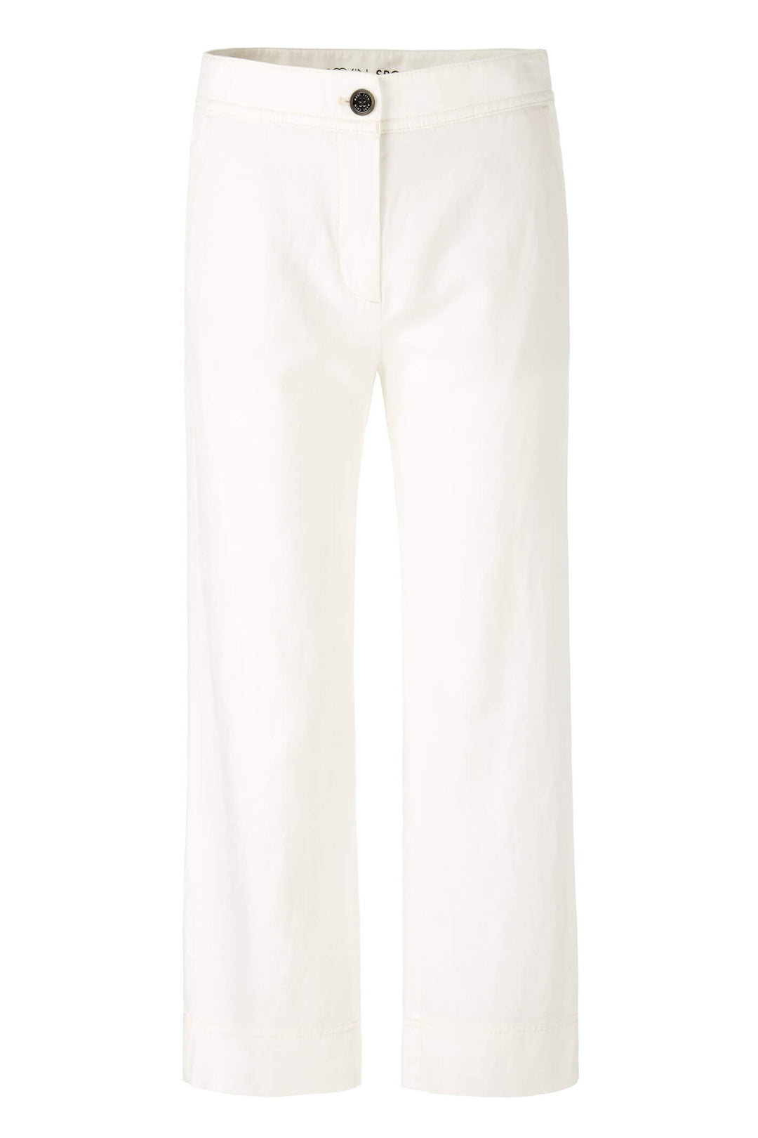 Marc Cain Sports US 81.13 W51 Off White Trousers - Olivia Grace Fashion