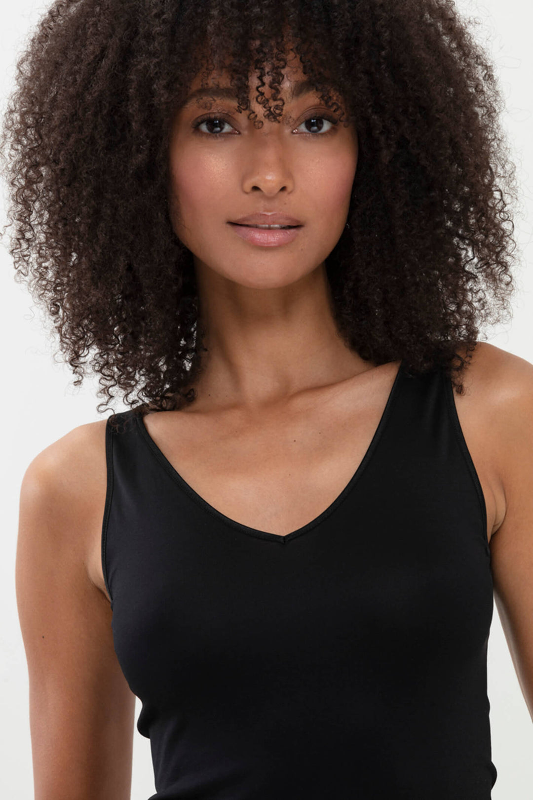 Mey 55307 Black Multi Way Vest - Olivia Grace Fashion