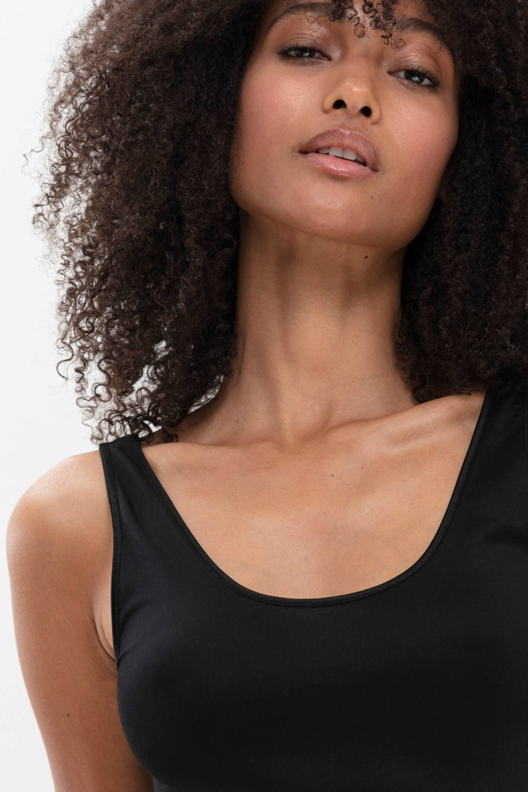 Mey 55307 Black Multi Way Vest - Olivia Grace Fashion