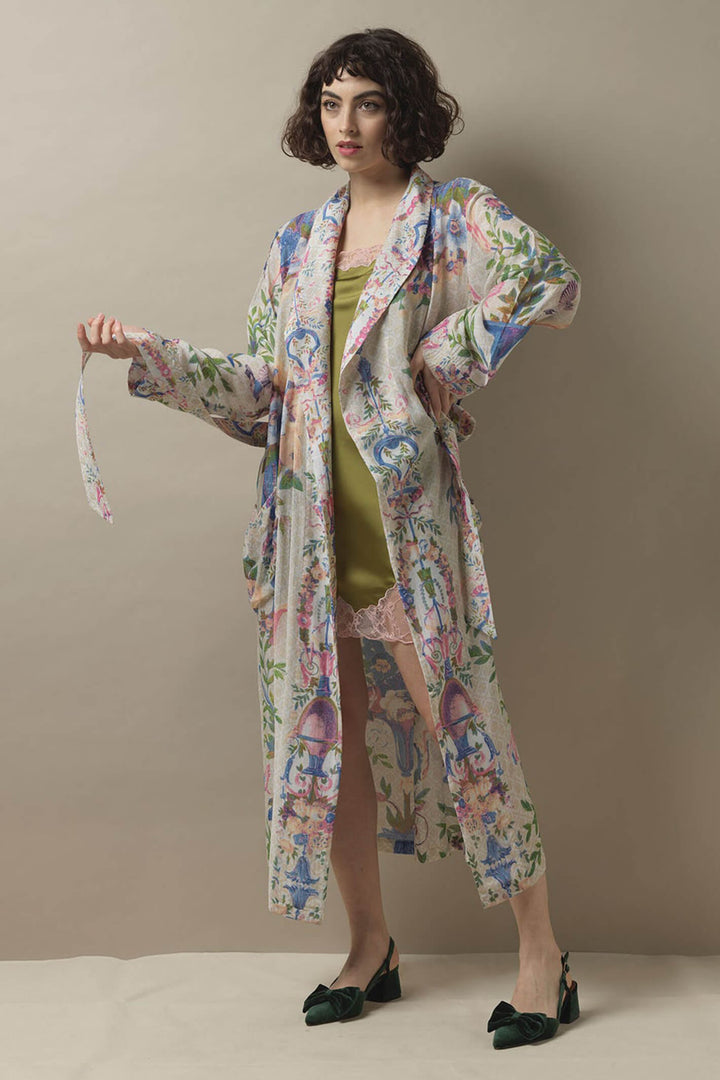 One Hundred Stars Gown Opulent Pastel - Olivia Grace Fashion