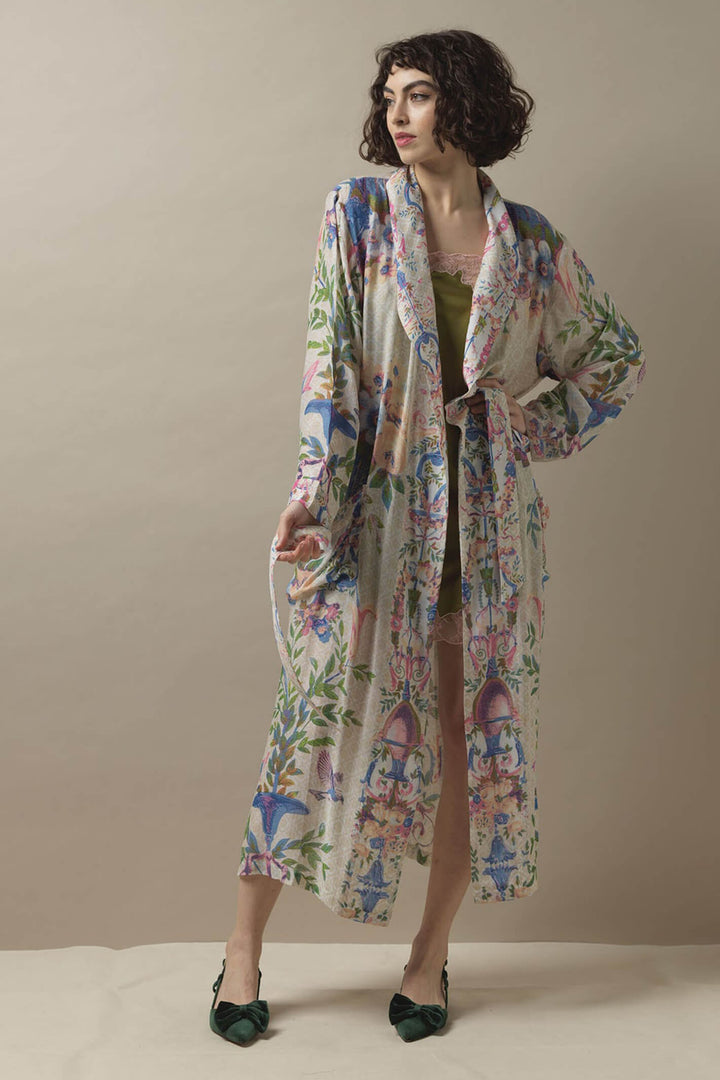 One Hundred Stars Gown Opulent Pastel - Olivia Grace Fashion