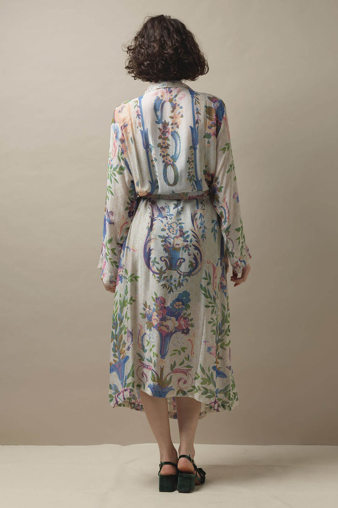 One Hundred Stars Gown Opulent Pastel - Olivia Grace Fashion