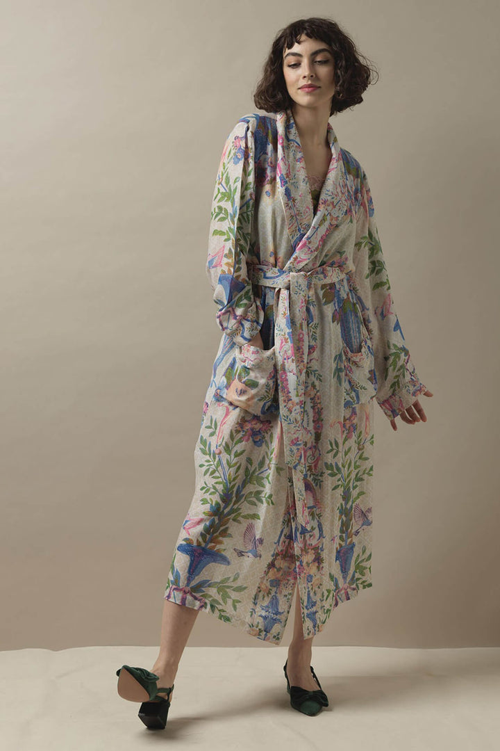 One Hundred Stars Gown Opulent Pastel - Olivia Grace Fashion