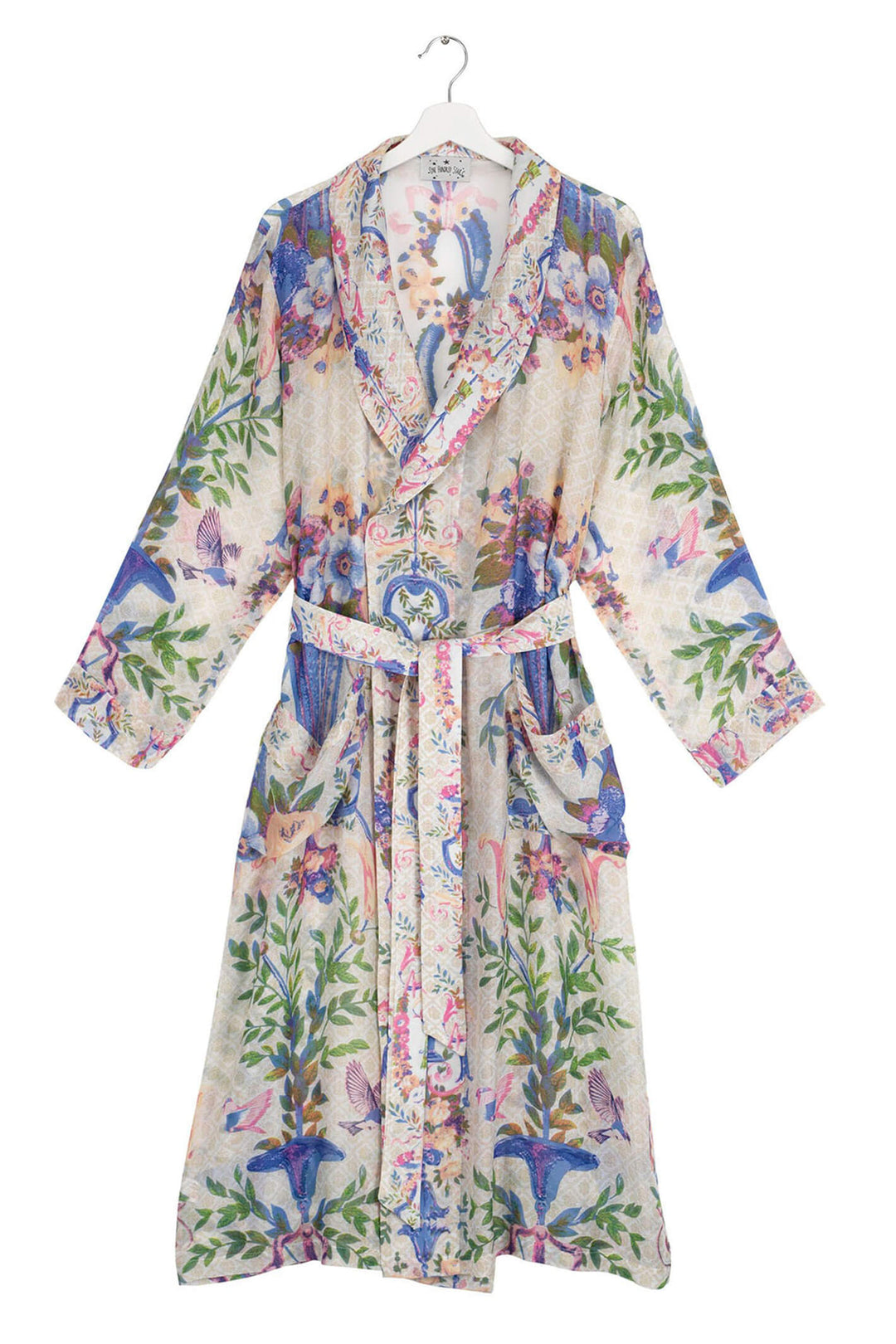 One Hundred Stars Gown Opulent Pastel - Olivia Grace Fashion