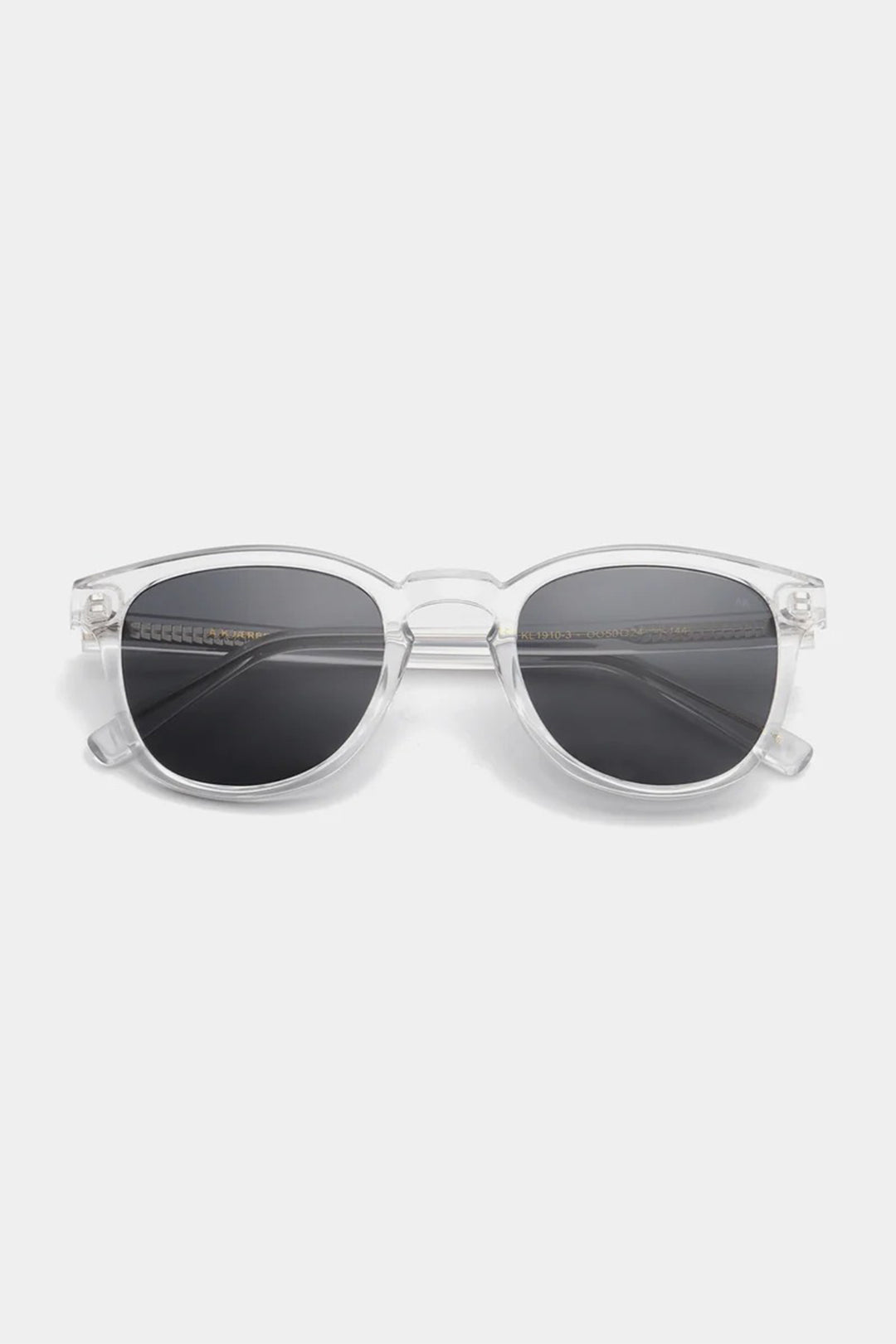 A.Kjaerbede Bate KL1910 Crystal Sunglasses