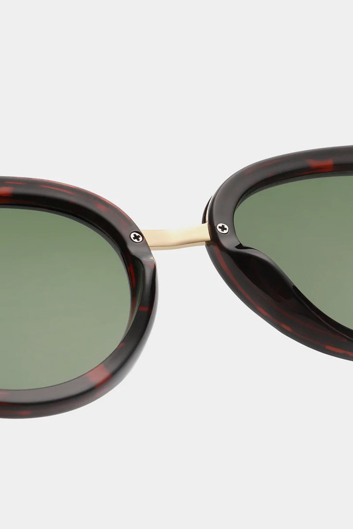 A.Kjaerbede Jolie KL2312 Demi Tortoise Sunglasses