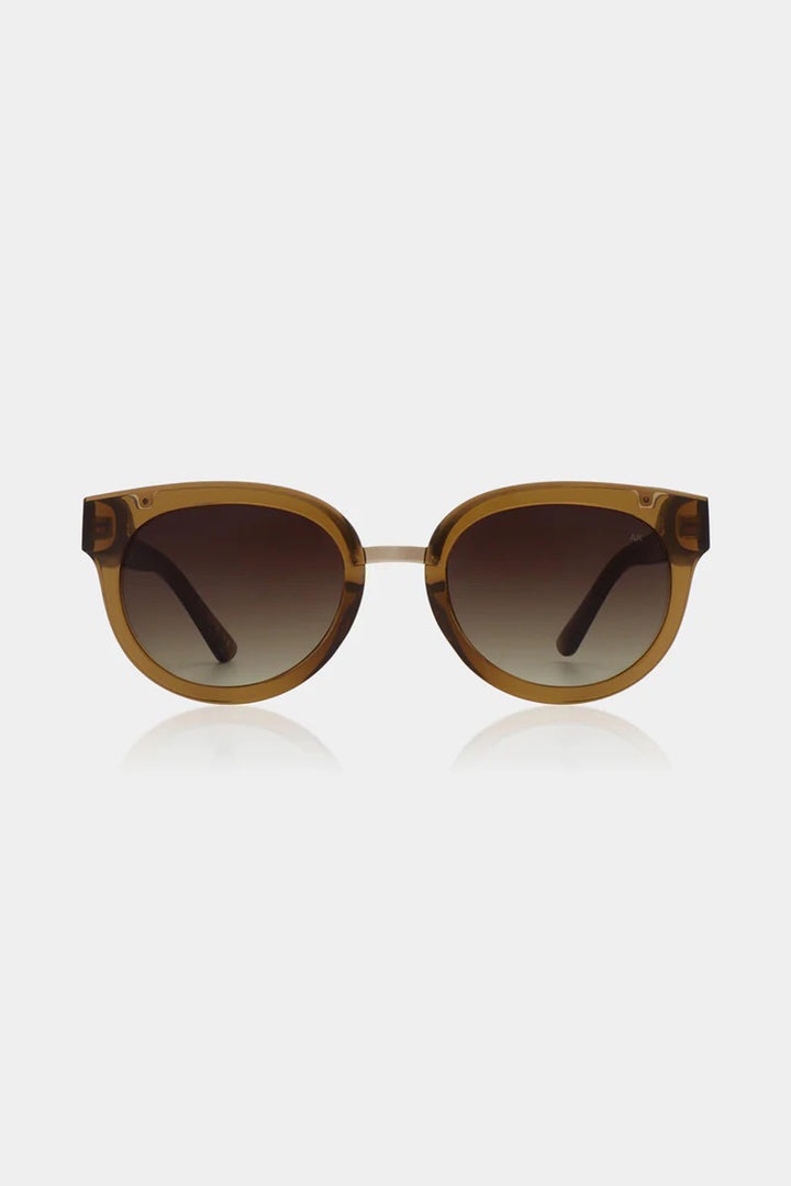 A.Kjaerbede Jolie KL2312 Smoke Transparent Sunglasses