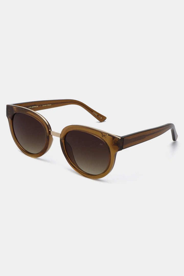 A.Kjaerbede Jolie KL2312 Smoke Transparent Sunglasses