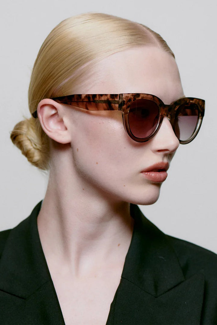 A.Kjaerbede Lilly KL2215 Coquina Sunglasses