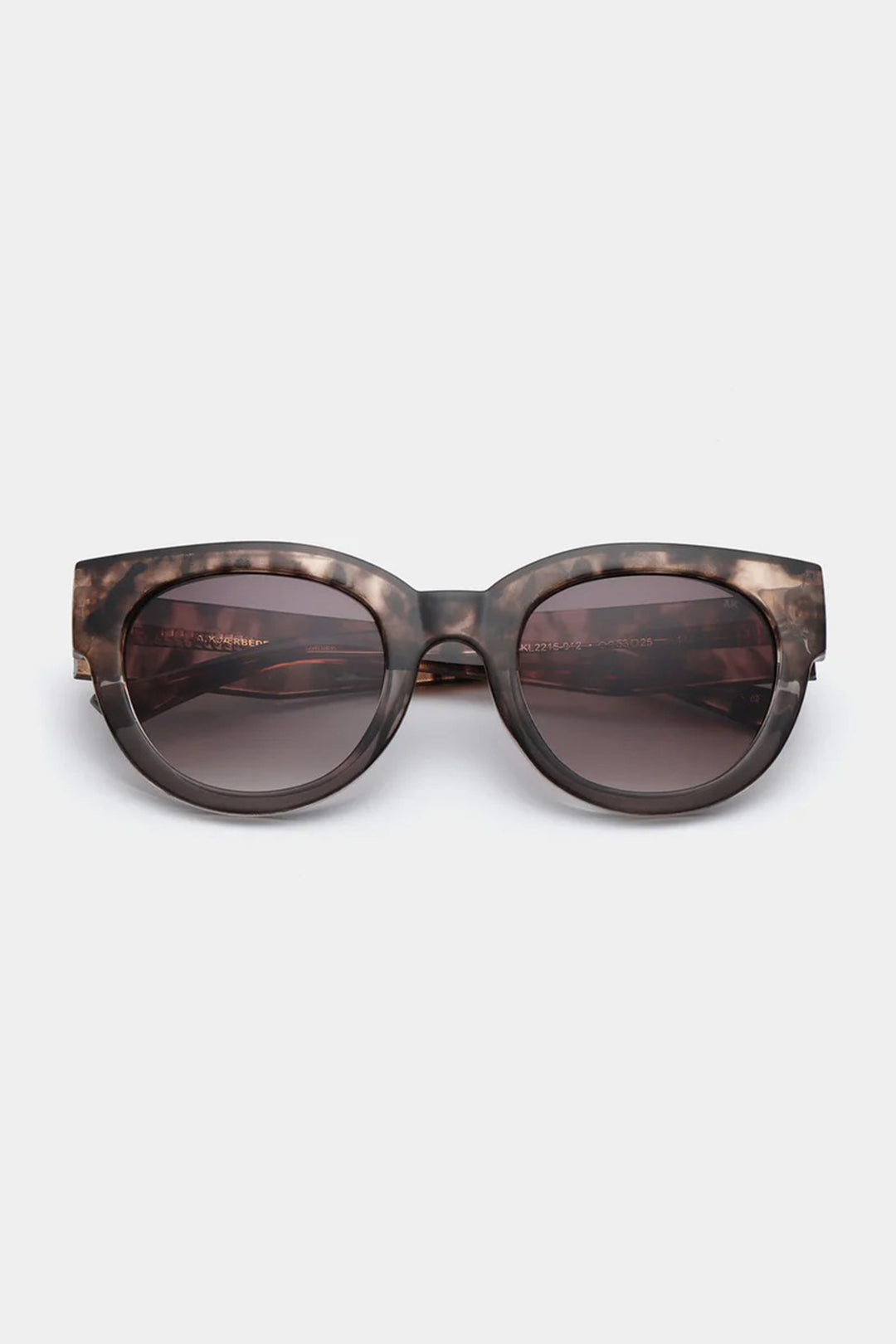 A.Kjaerbede Lilly KL2215 Coquina Sunglasses