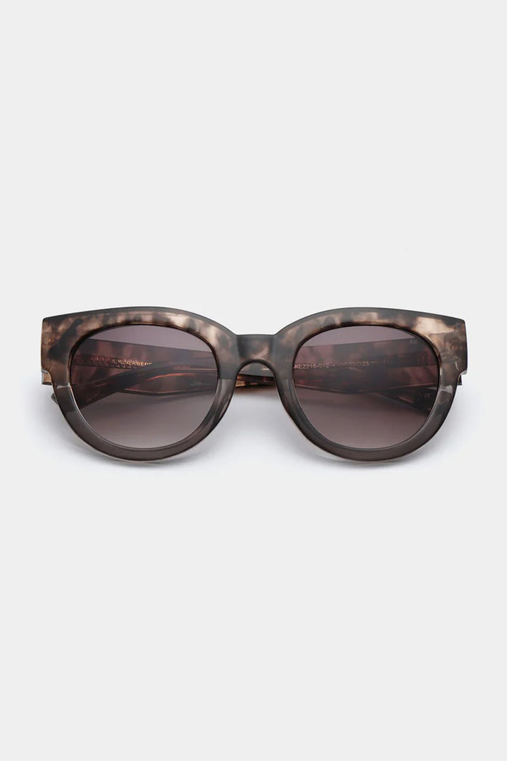 A.Kjaerbede Lilly KL2215 Coquina Sunglasses