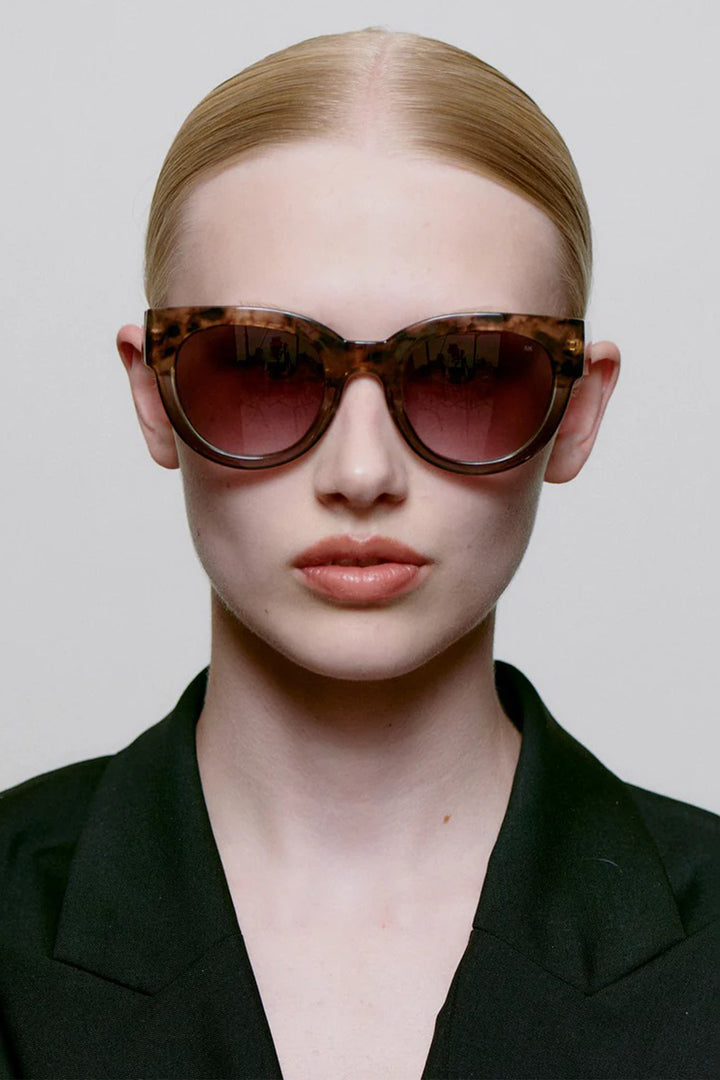 A.Kjaerbede Lilly KL2215 Coquina Sunglasses