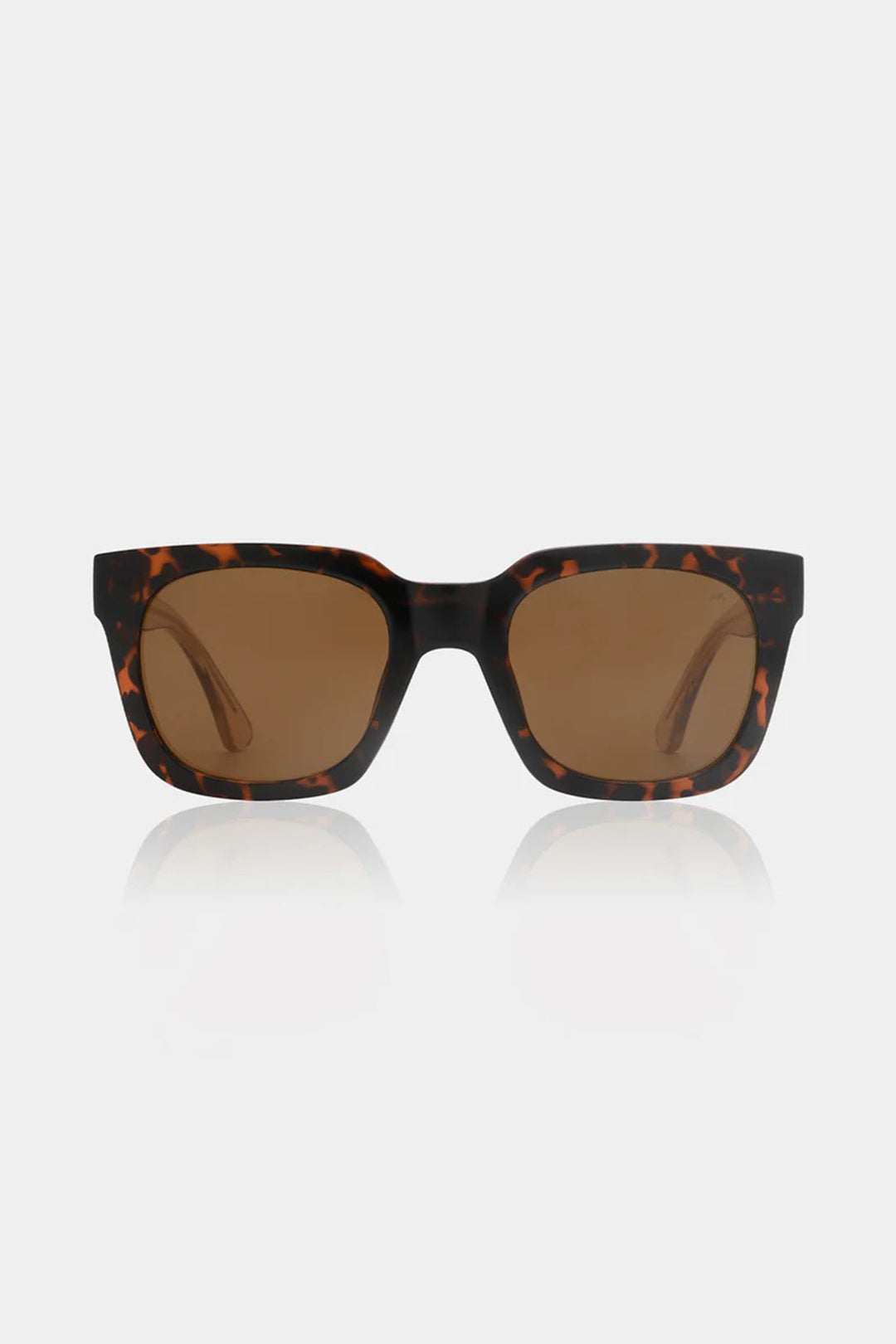 A.Kjaerbede Nancy KL1912 Demi Tortoise Sunglasses