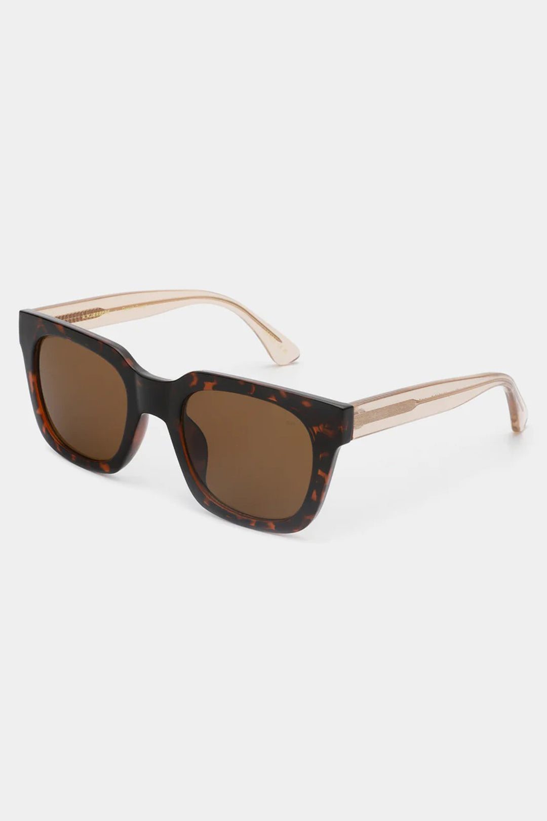 A.Kjaerbede Nancy KL1912 Demi Tortoise Sunglasses
