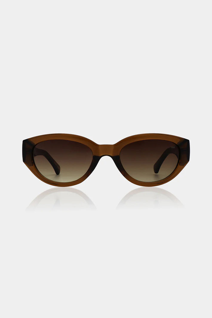 A.Kjaerbede Winnie 18315 Smoke Transparent Sunglasses
