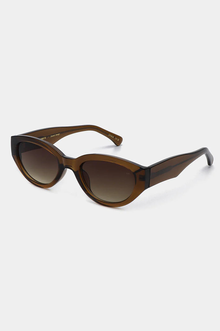 A.Kjaerbede Winnie 18315 Smoke Transparent Sunglasses