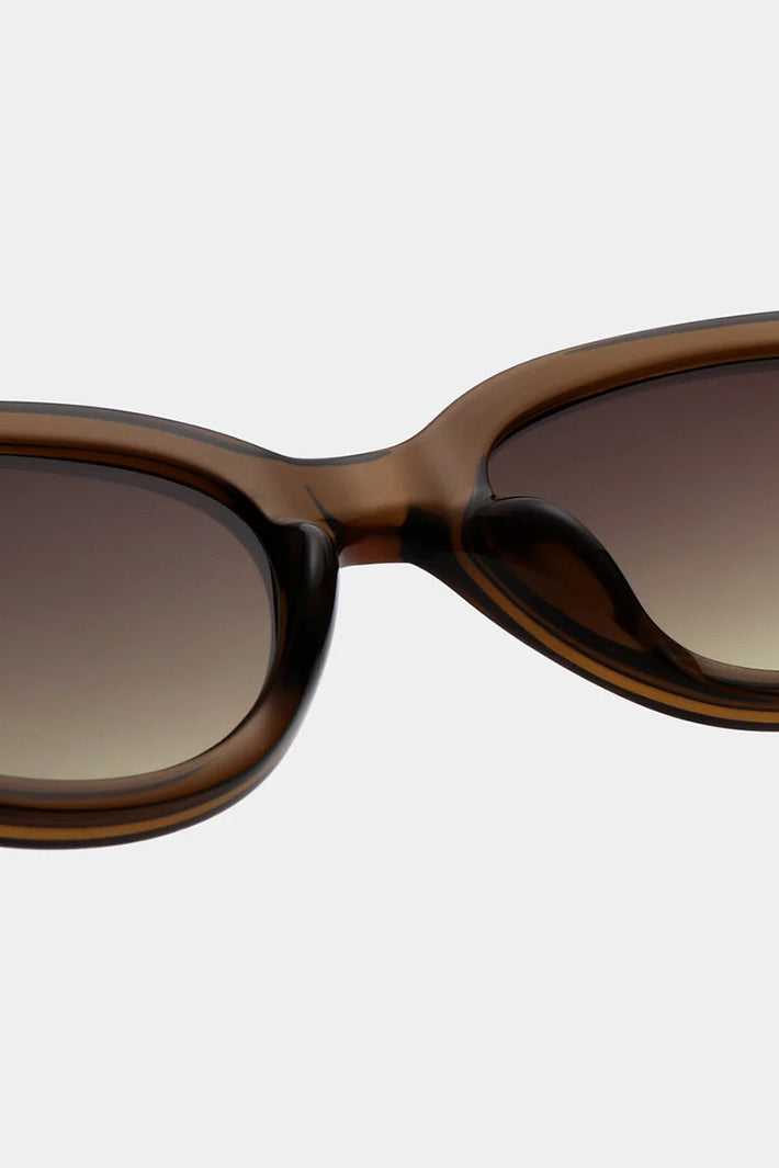 A.Kjaerbede Winnie 18315 Smoke Transparent Sunglasses