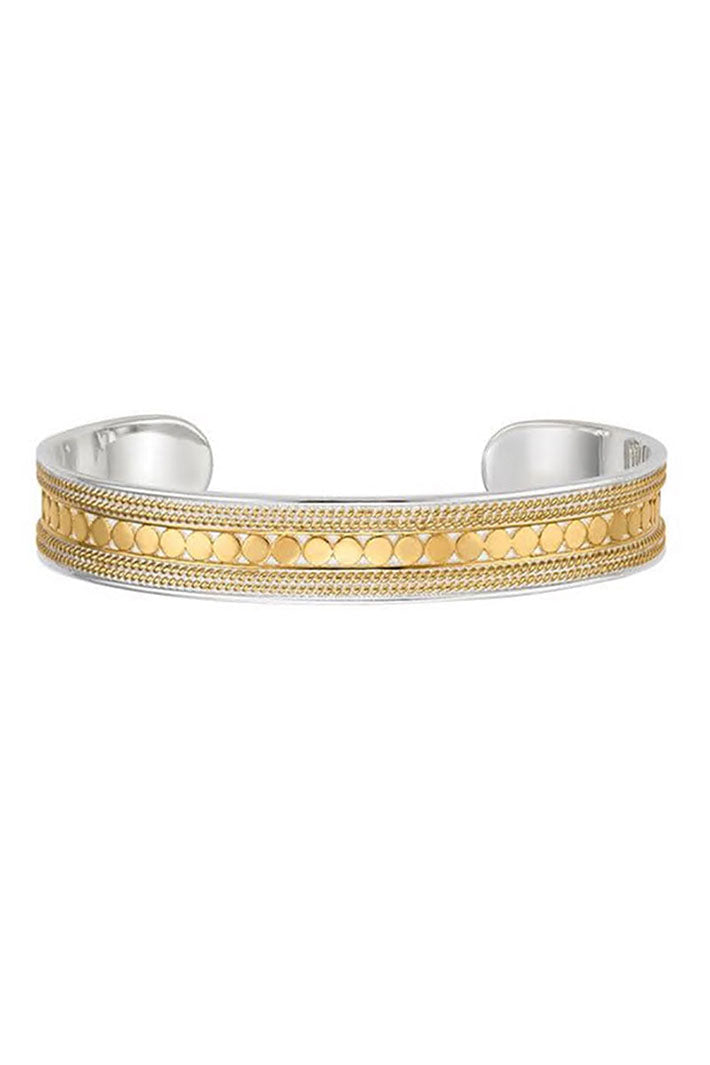 Anna Beck 10CGG-GLD Classic Cuff Bracelet - Olivia Grace Fashion