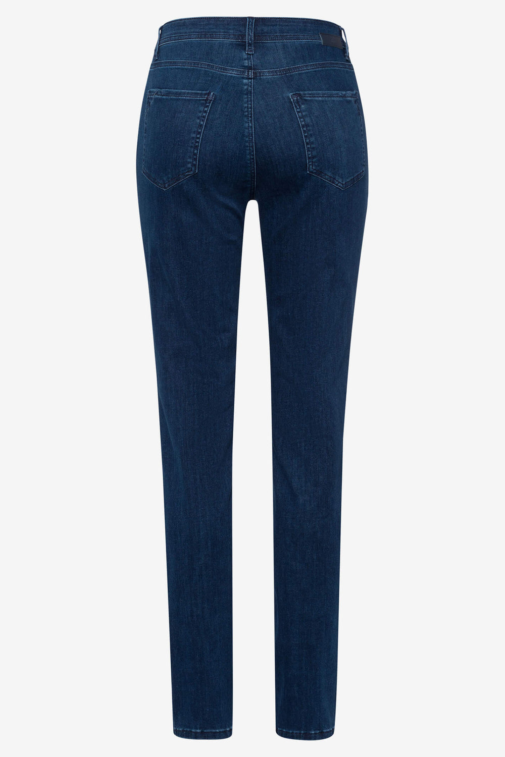 Brax Mary 707000 09928820 25 Used Regular Blue Five Pocket Jeans - Olivia Grace Fashion