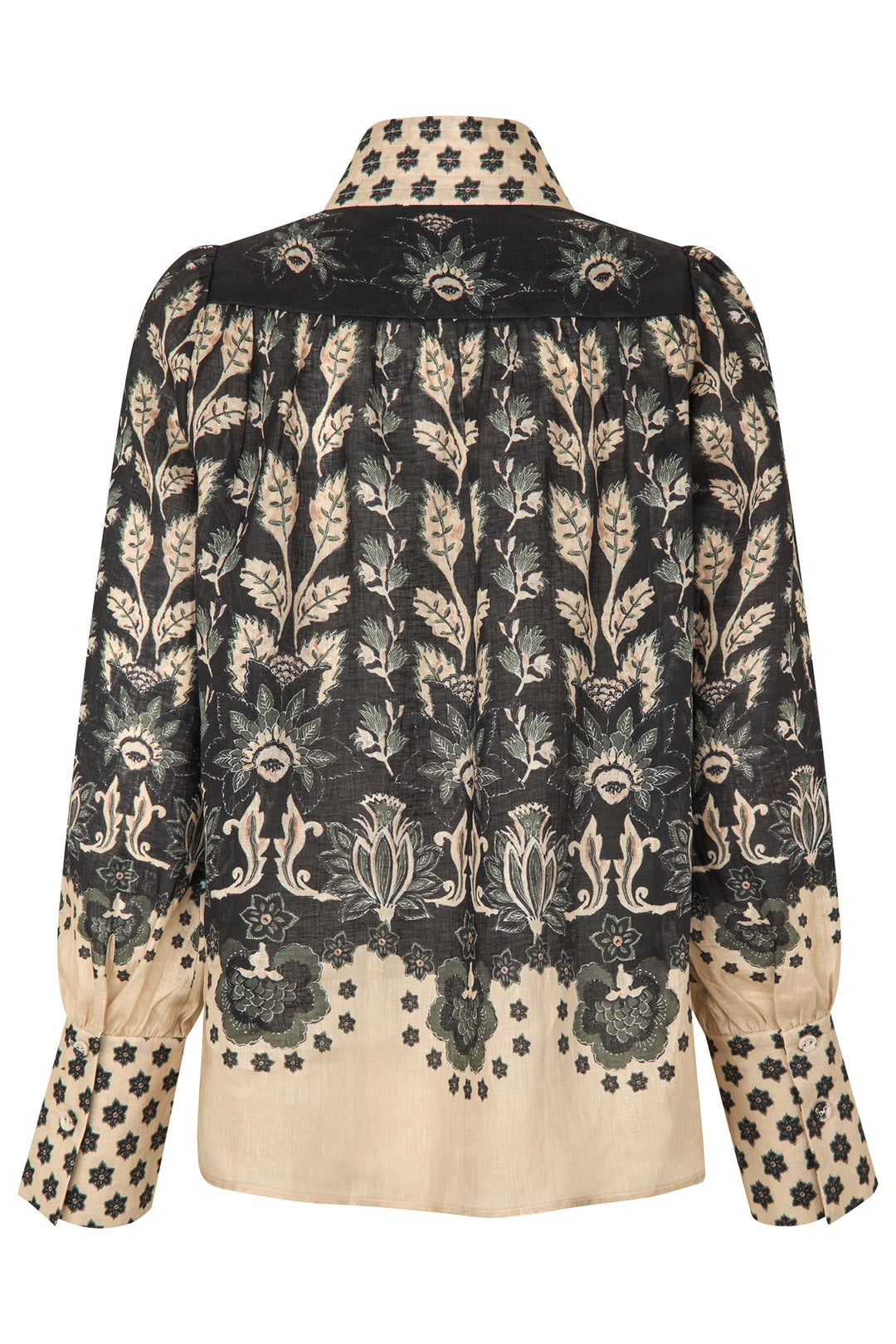 Dea Kudibal AmelieDEA Dentelee Print Blouse at Olivia Grace Fashion
