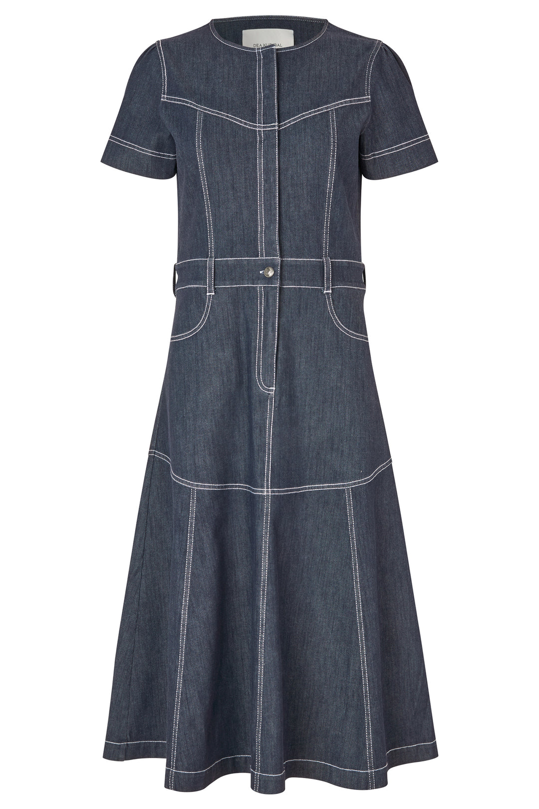 Dea Kudibal EthaDEA Dark Blue Denim Dress 1891025