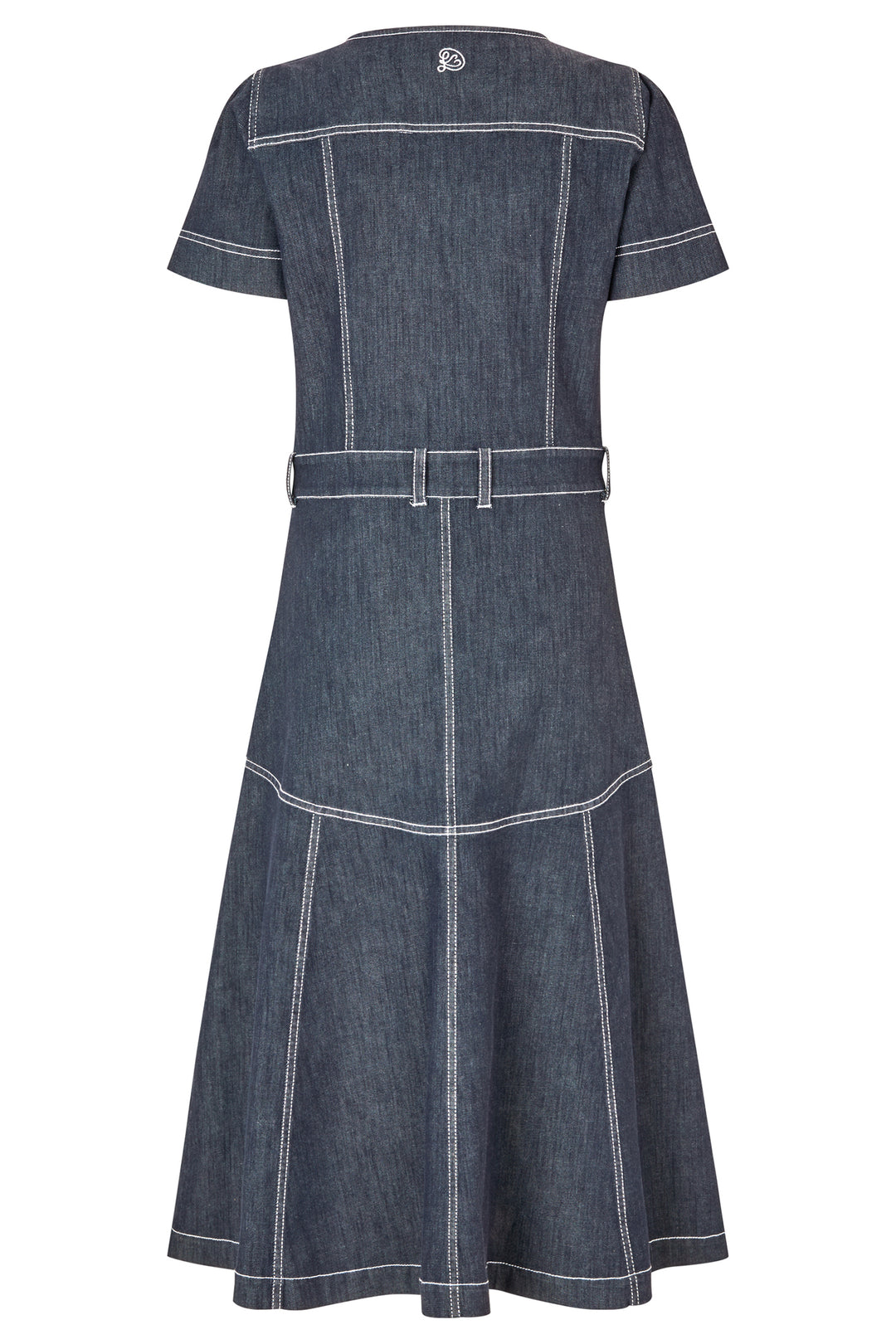 Dea Kudibal EthaDEA Dark Blue Denim Dress 1891025