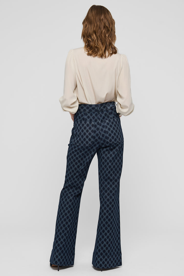 Dea Kudibal PaolaDEA Cloud Cream Blouse at Olivia Grace Fashion