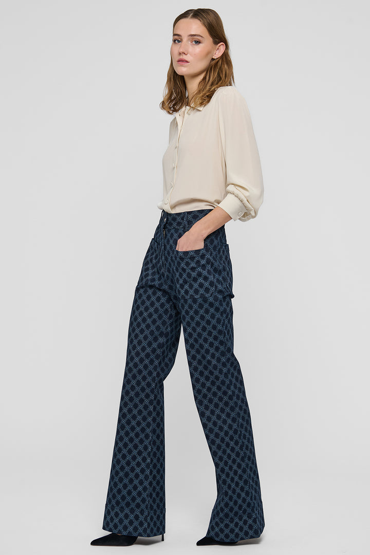 Dea Kudibal PaolaDEA Cloud Cream Blouse at Olivia Grace Fashion