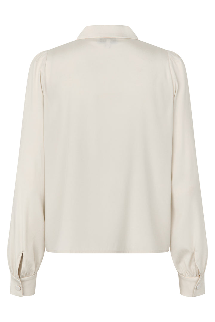 Dea Kudibal PaolaDEA Cloud Cream Blouse at Olivia Grace Fashion