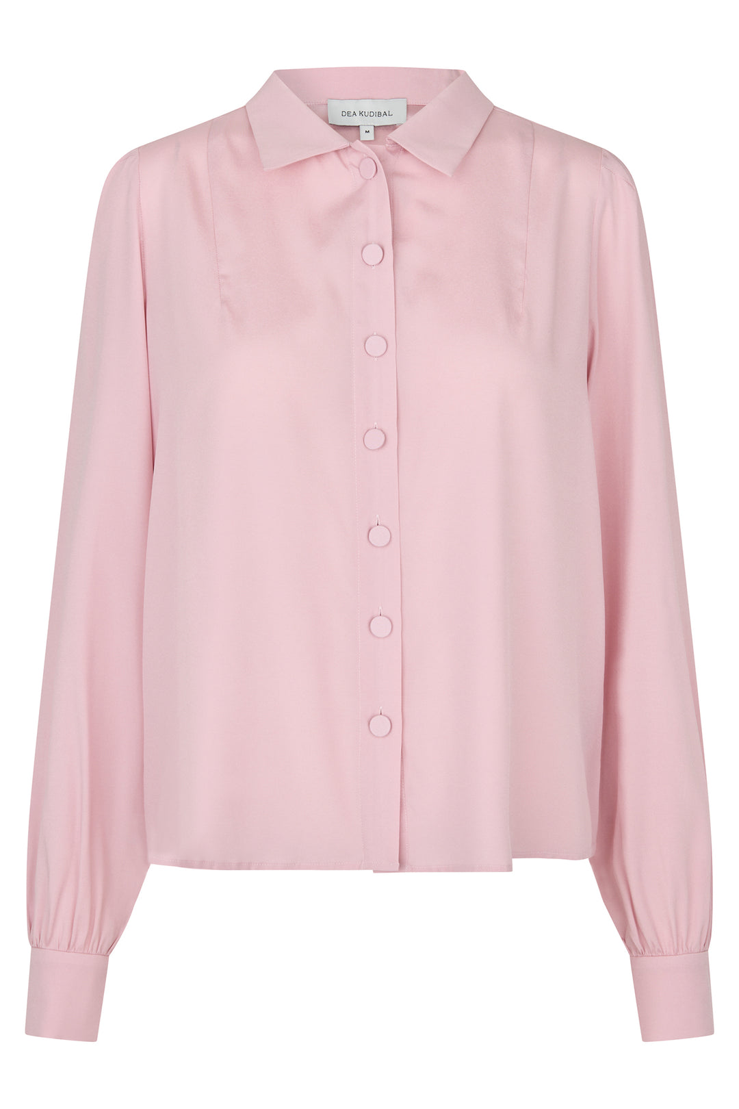 Dea Kudibal PaolaDEA Powder Rose Blouse at Olivia Grace Fashion