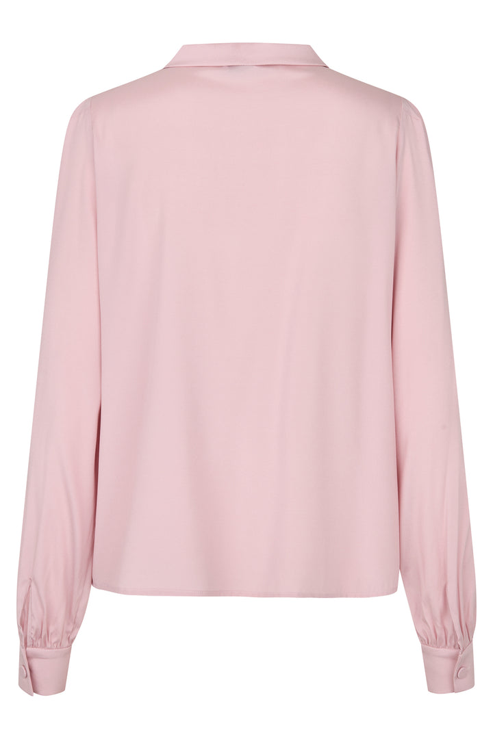 Dea Kudibal PaolaDEA Powder Rose Blouse at Olivia Grace Fashion
