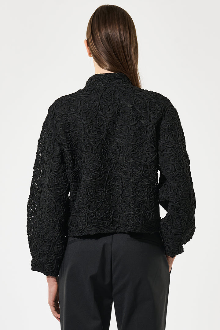Dea Kudibal SafaDEA Black Lace Jacket 1391025