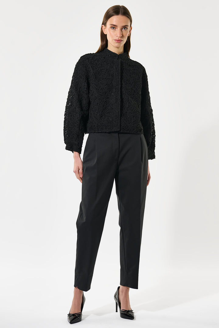 Dea Kudibal SafaDEA Black Lace Jacket 1391025