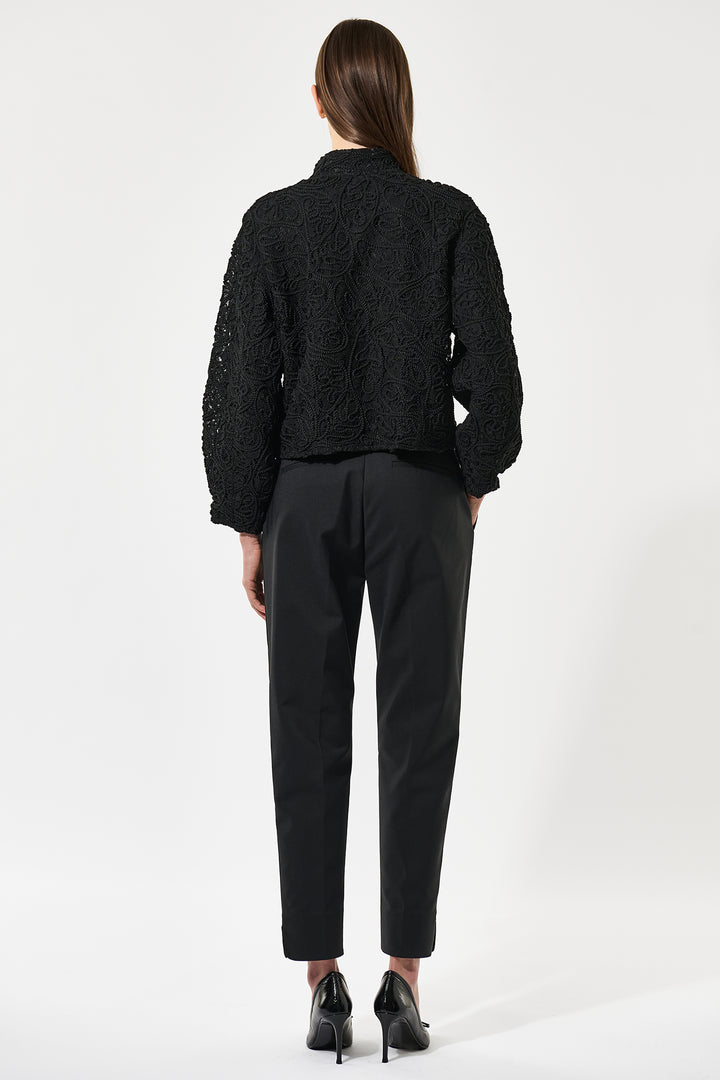 Dea Kudibal SafaDEA Black Lace Jacket 1391025