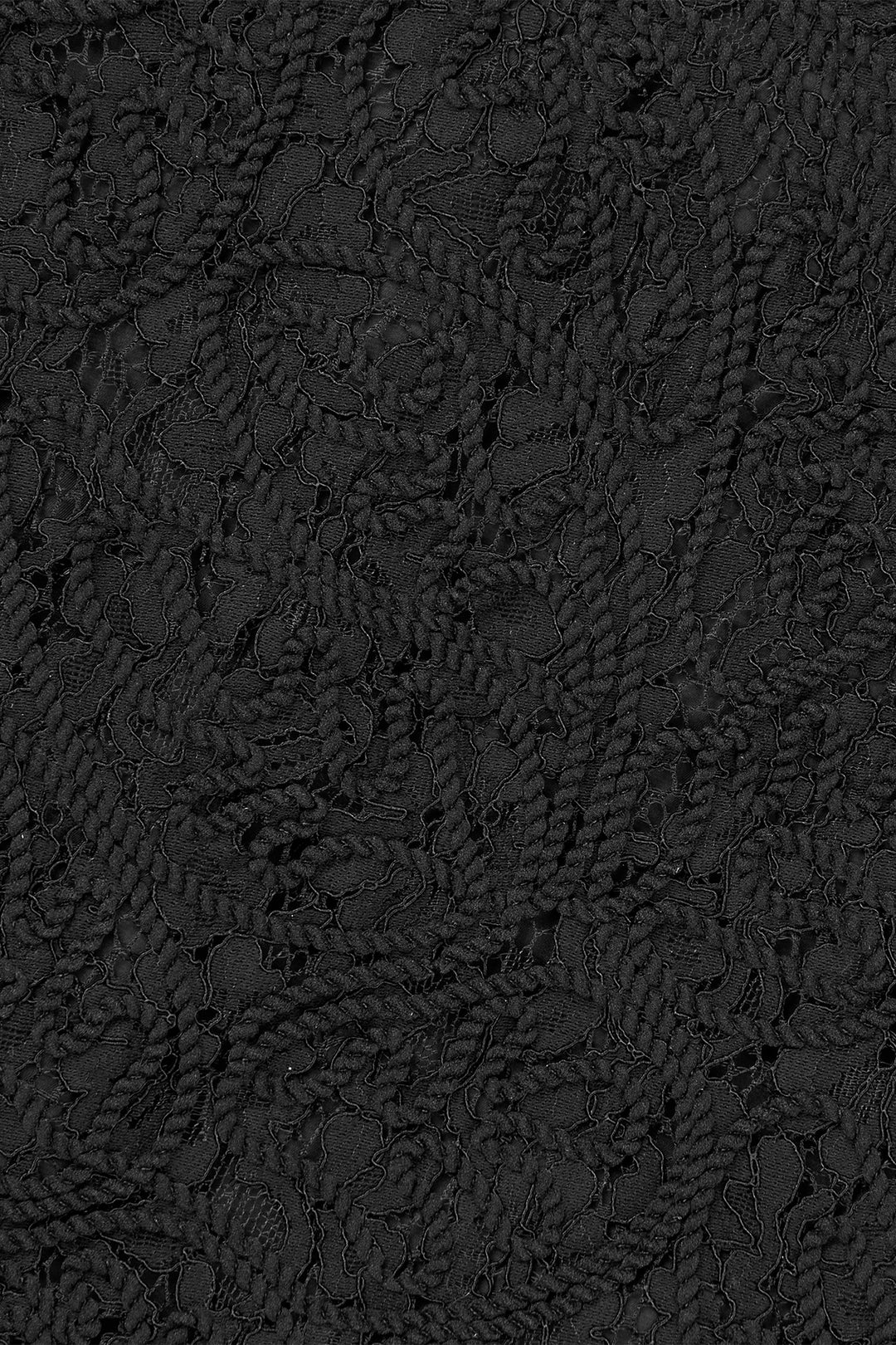 Dea Kudibal SafaDEA Black Lace Jacket 1391025