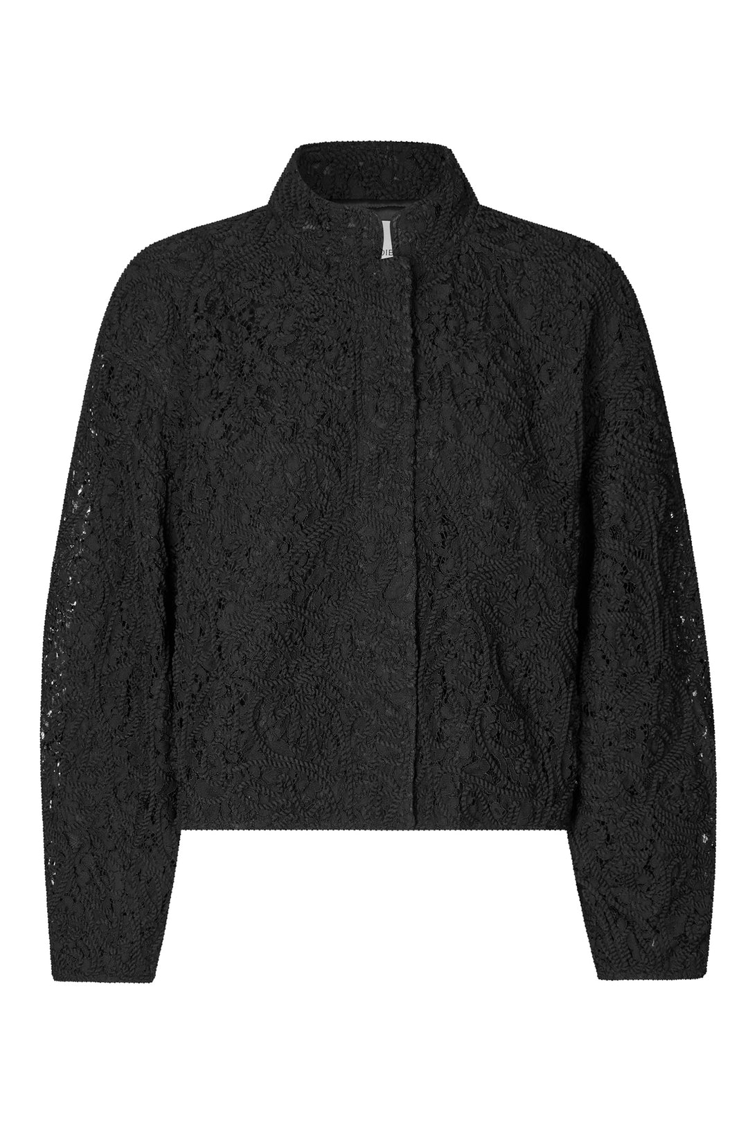 Dea Kudibal SafaDEA Black Lace Jacket 1391025