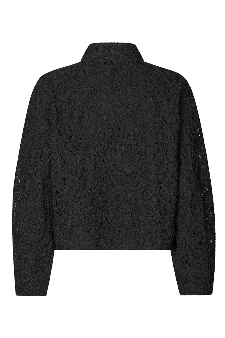 Dea Kudibal SafaDEA Black Lace Jacket 1391025