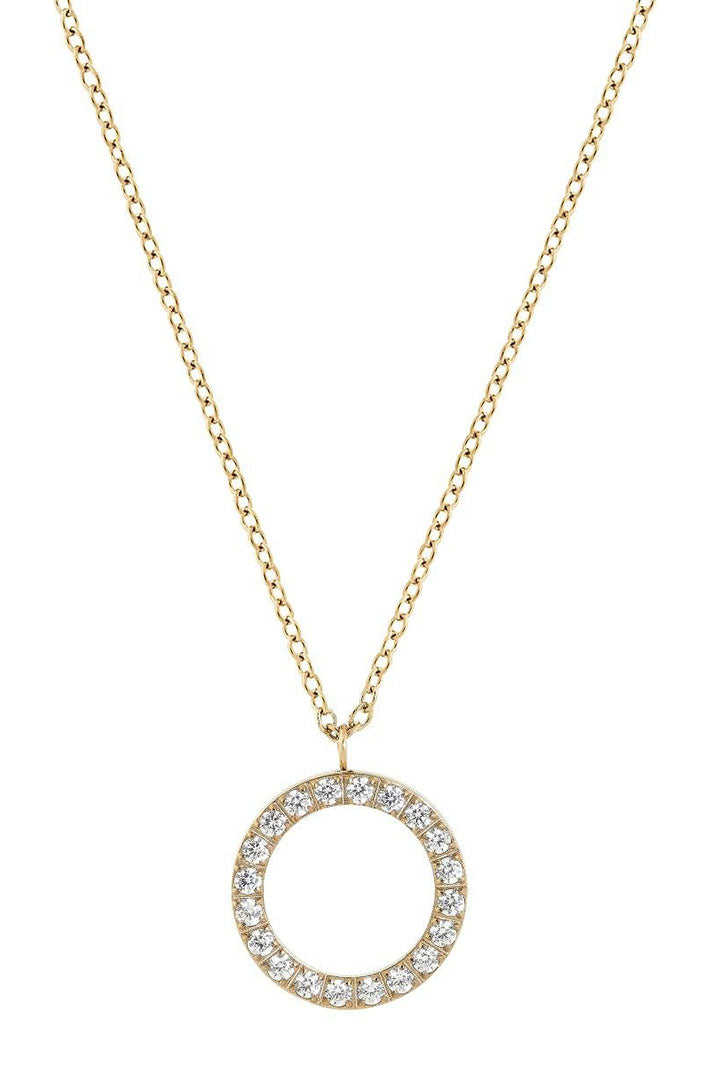 Edblad 121096 Glow Gold Necklace - Olivia Grace Fashion