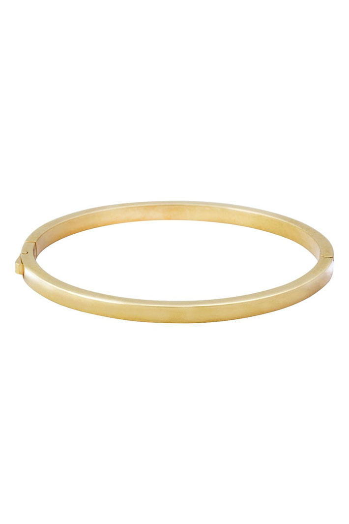 Edblad 125920 Fave Gold Bangle - Olivia Grace Fashion