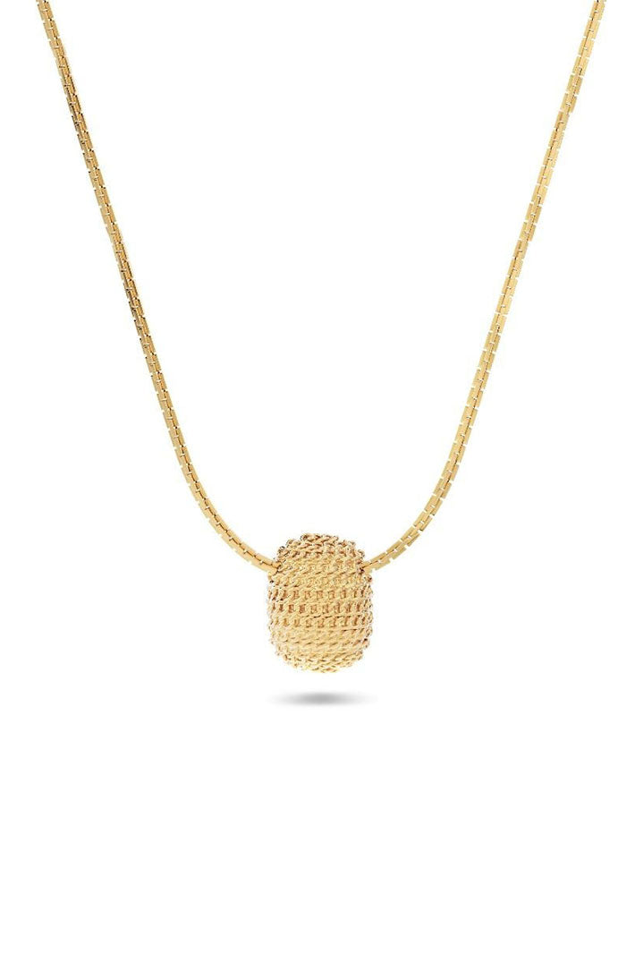 Edblad 126597 Amarillo S Gold Necklace - Olivia Grace Fashion