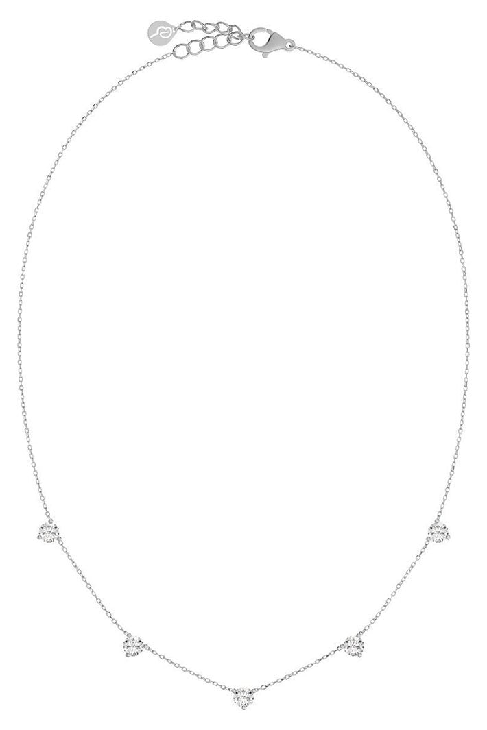 Edblad 126673 La Collina Steel Necklace - Olivia Grace Fashion