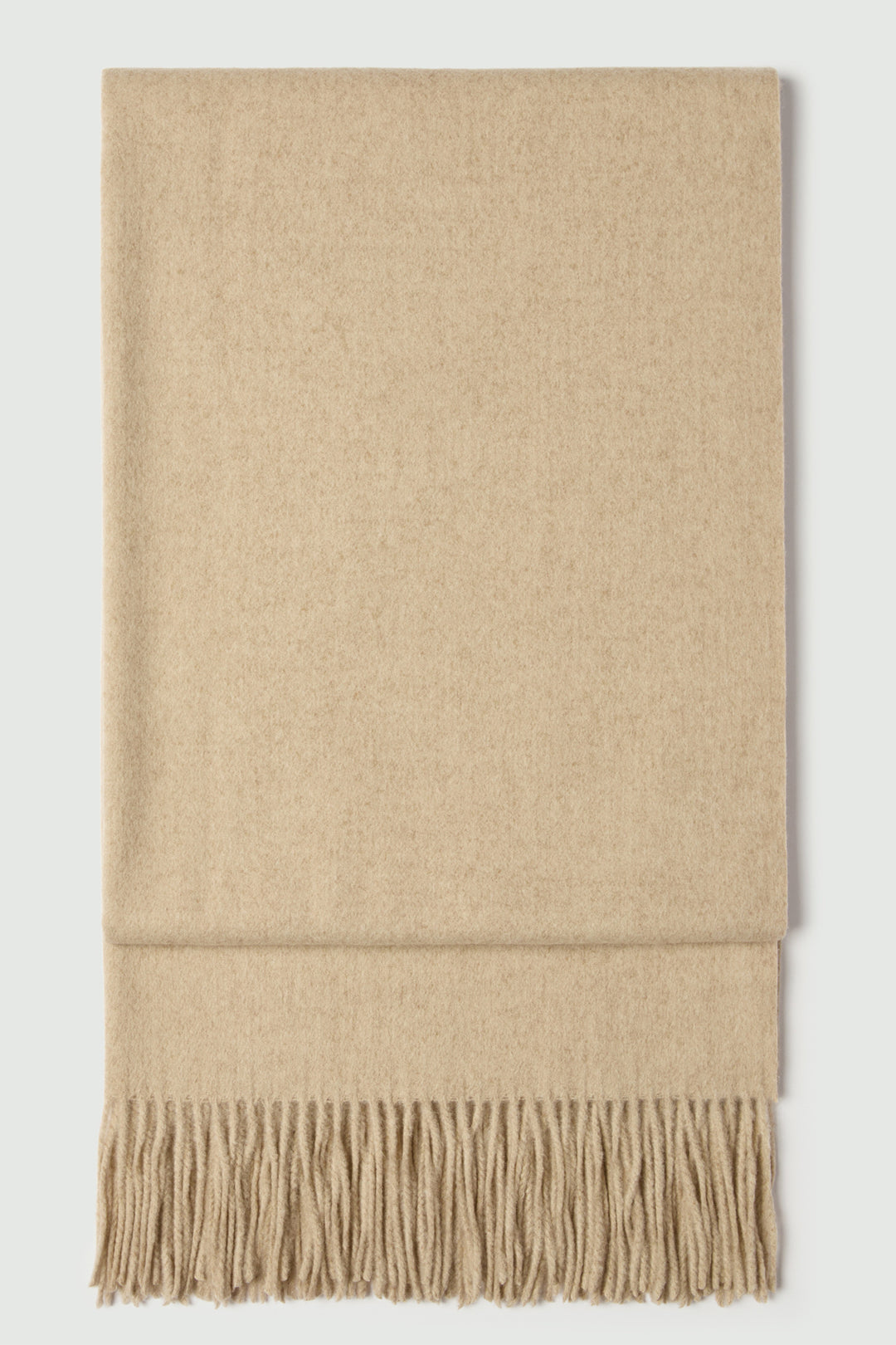 Emme EMMSUPREMO Camel Scarf