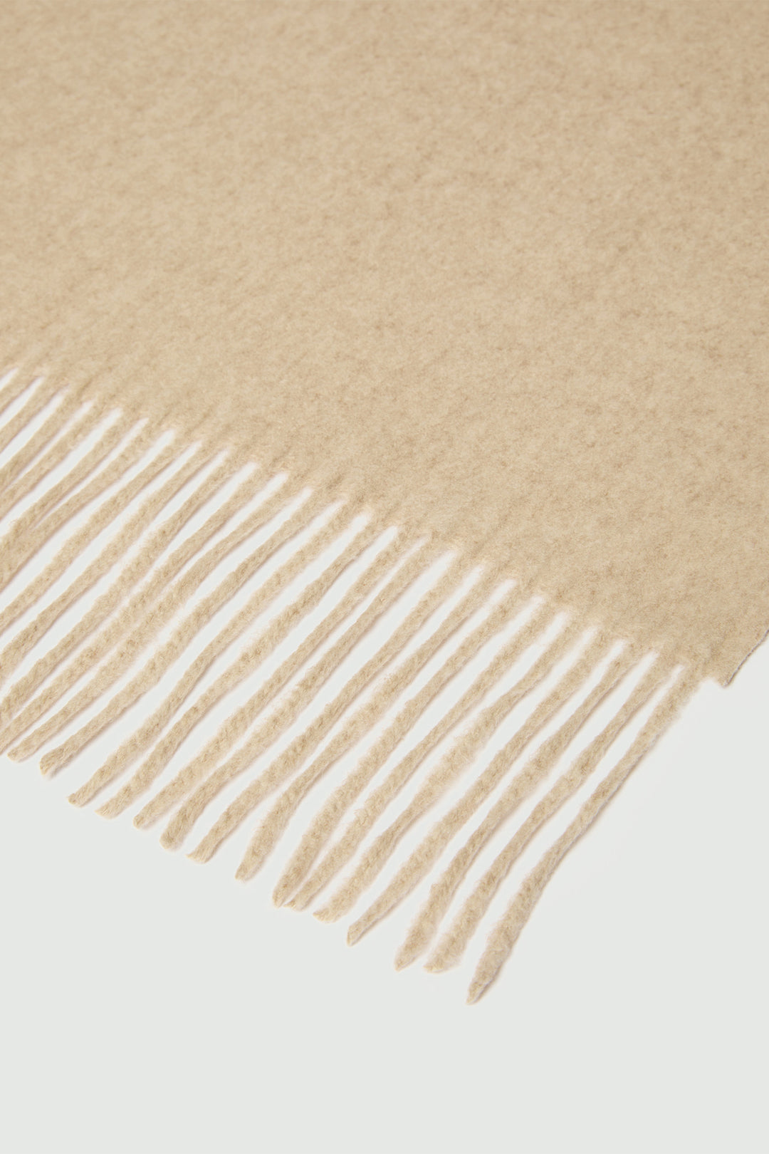 Emme EMMSUPREMO Camel Scarf